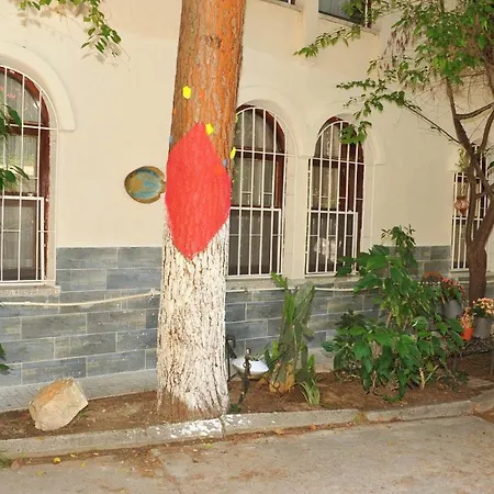 公寓 Panorama Apart Deniz Manzarali Daire 锡德