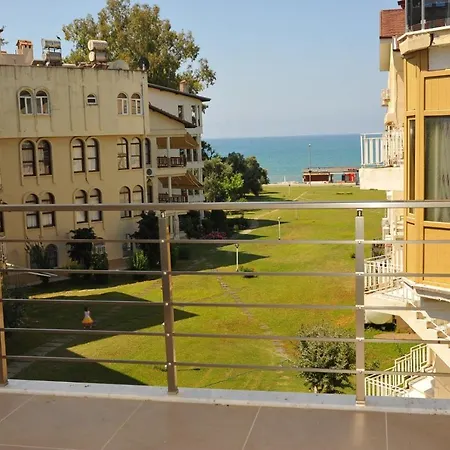 Panorama Apart Deniz Manzarali Daire Lejlighed