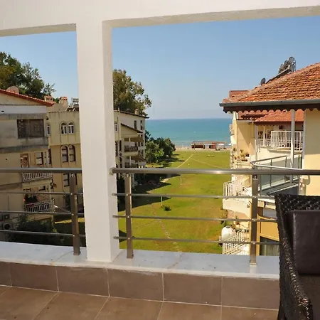 Lejlighed Panorama Apart Deniz Manzarali Daire *