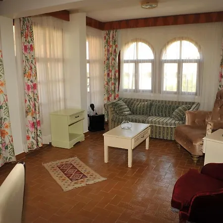 公寓 Panorama Apart Deniz Manzarali Daire *