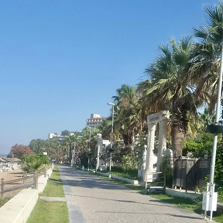 Panorama Apart Deniz Manzarali Daire Appartamento *