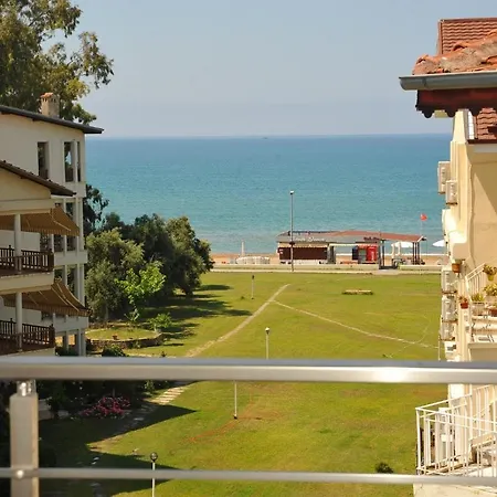 Panorama Apart Deniz Manzarali Daire Appartamento Side